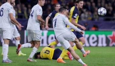 Inter Mediolan idzie jak burza w Lidze Mistrzów. Niecodzienny mecz Zielińskiego