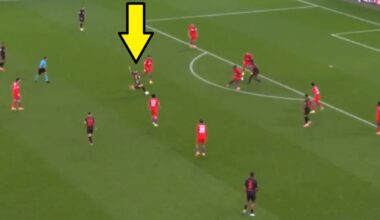 To jest gol kolejki w Lidze Mistrzów. Bramkarz PSG tylko stał i się patrzył