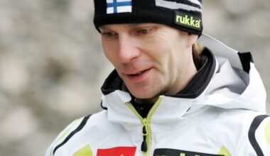 Ahonen zapytany o Rosjan. Nie krył się z poglądami