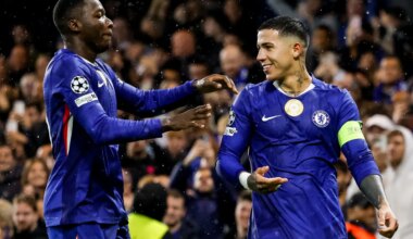 LM. Dwie minuty wstrząsnęły Ajaxem. Chelsea nokautuje