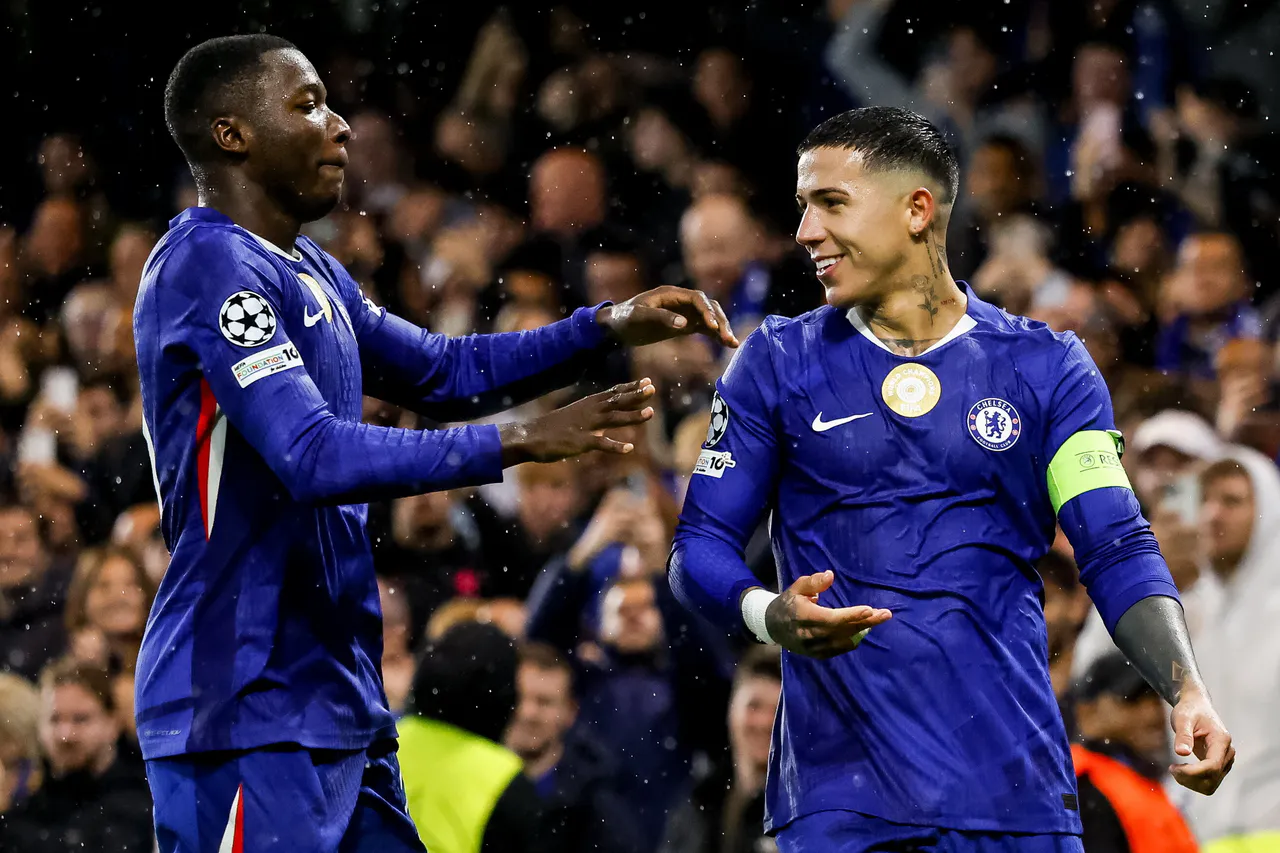 LM. Dwie minuty wstrząsnęły Ajaxem. Chelsea nokautuje