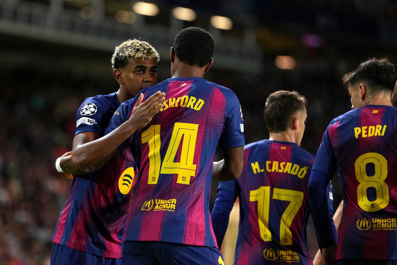 Wiemy, kto poprowadzi FC Barcelonę w El Clasico