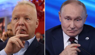 Nazywają go "człowiekiem Putina". Ogłosił, że Rosjanie nie przyjadą do Polski