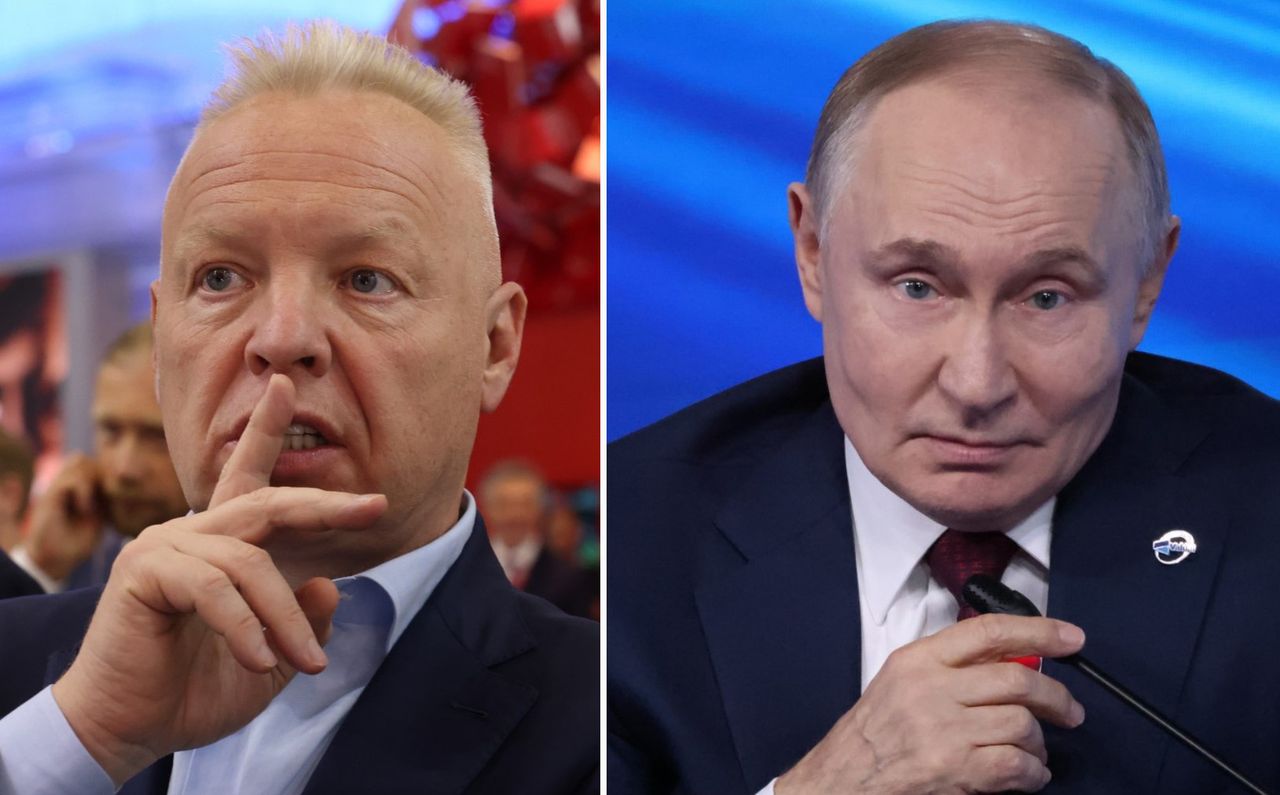 Nazywają go "człowiekiem Putina". Ogłosił, że Rosjanie nie przyjadą do Polski