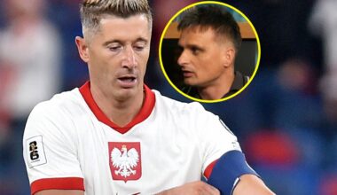 Peszko się wygadał. Zapowiedział powrót Lewandowskiego