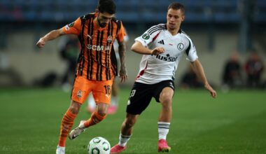 Stało się. PKO Ekstraklasa awansowała w rankingu UEFA