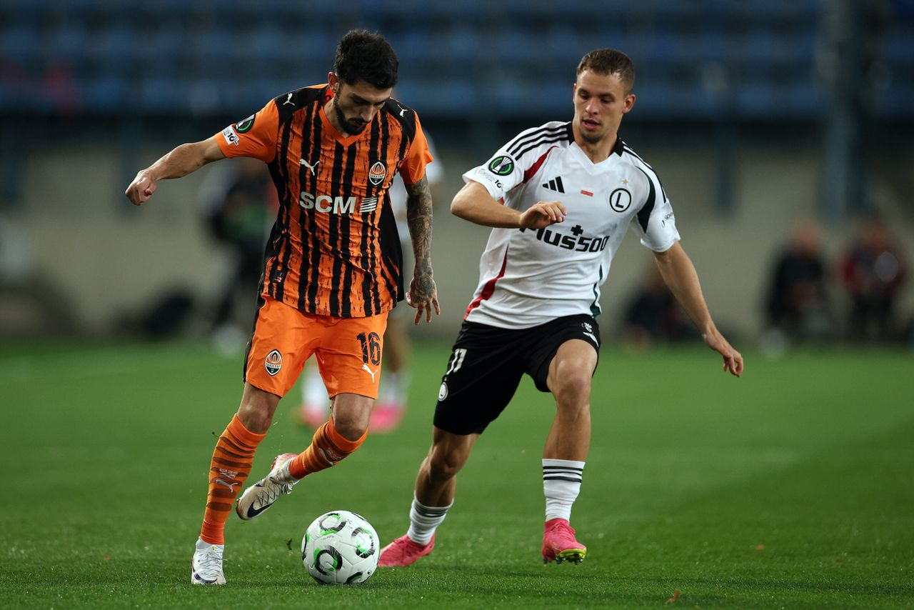 Stało się. PKO Ekstraklasa awansowała w rankingu UEFA