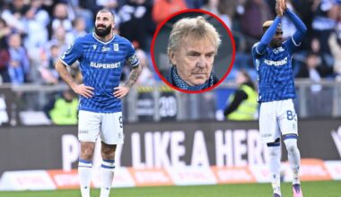 Boniek ocenił kompromitację Lecha. Przyznał notę