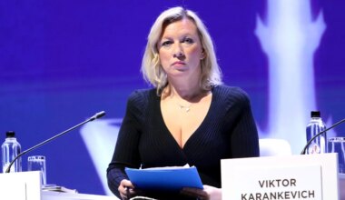 Rosyjskie ministerstwo zareagowało na decyzję Polaków. Padły dwa słowa