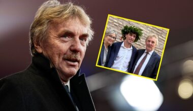 Boniek pęka z dumy. Pochwalił się sukcesem wnuka