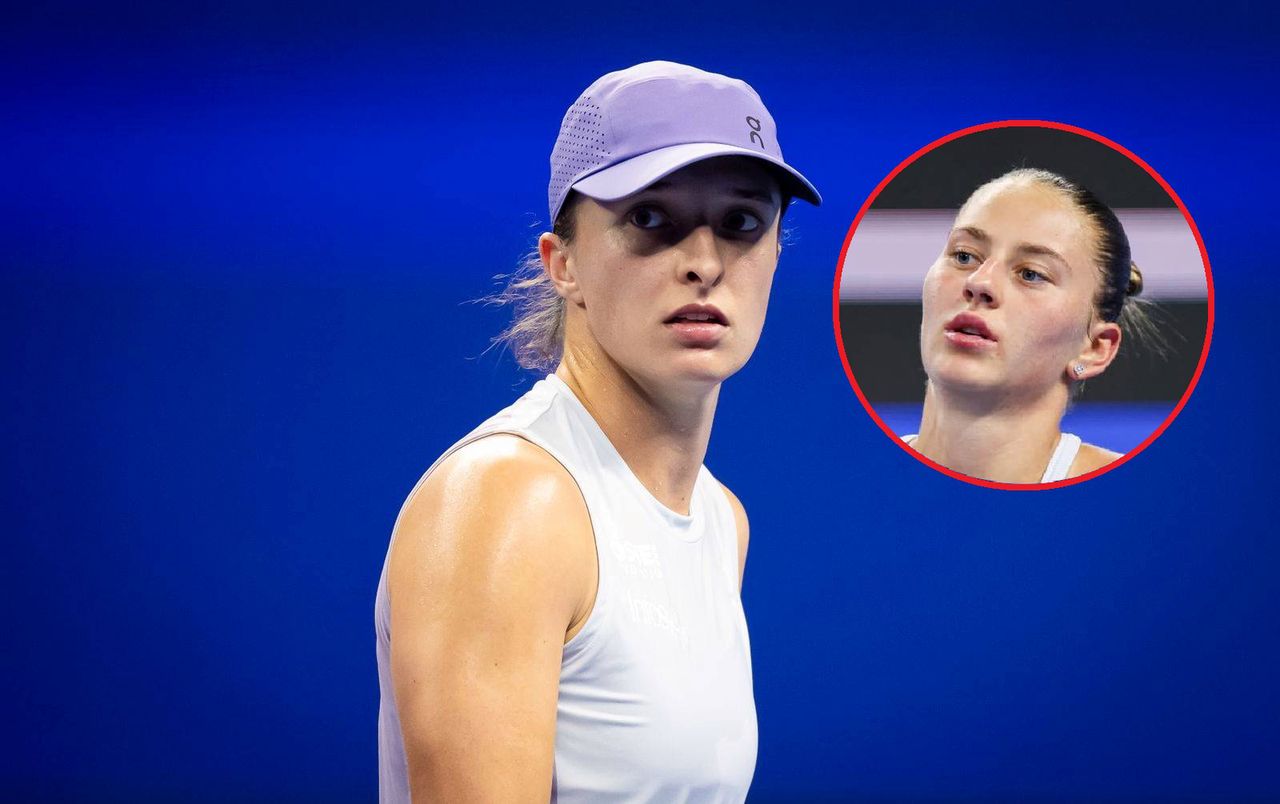 Naprawdę powiedziała to o Świątek. WTA interweniuje - SportoweFakty