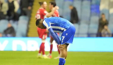 Fatalna sytuacja angielskiego klubu. Ta kara może przesądzić o spadku