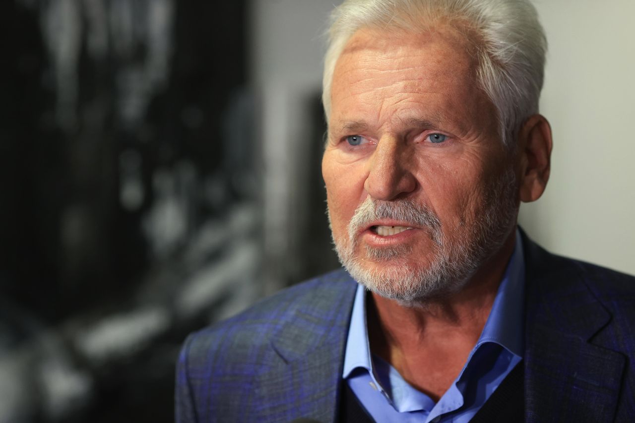 Zawieszenie Rosjan podtrzymane. Aleksander Kwaśniewski zaskoczony