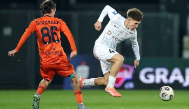 Rzut karny i czerwona kartka w Niecieczy na otwarcie kolejki