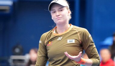 Awansowała do WTA Finals i wycofała się z turnieju. To one zagrają o tytuł w Tokio