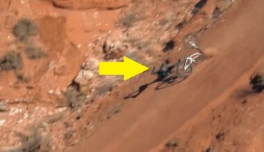 Dramatyczny wypadek Polaka. "Chore akcje" - SportoweFakty