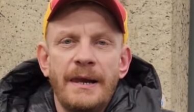 "Walduś Kiepski" wystąpi w Fame MMA. Teraz tłumaczy dlaczego