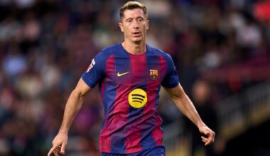 "Trwa analiza". Media: gigant coraz poważniej myśli o Lewandowskim - SportoweFakty