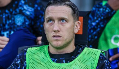 Przykry obrazek. Zieliński został wygwizdany