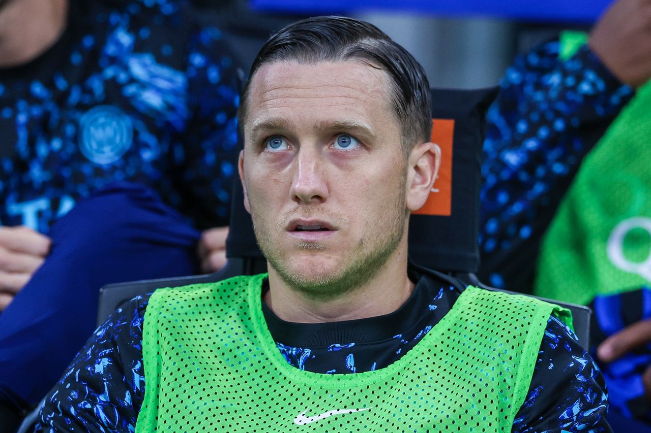 Przykry obrazek. Zieliński został wygwizdany