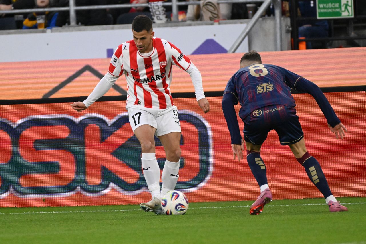 Szalony zwrot akcji w PKO Ekstraklasie. Grosicki dał impuls, a decydowała końcówka