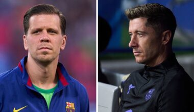 Jest kadra meczowa Barcelony na El Clasico. Wiadomo, co z Polakami