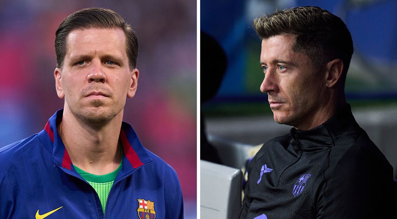 Jest kadra meczowa Barcelony na El Clasico. Wiadomo, co z Polakami