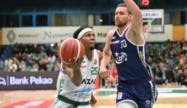 Na liście niepokonanych jednego mniej. AMW Arka utonęła