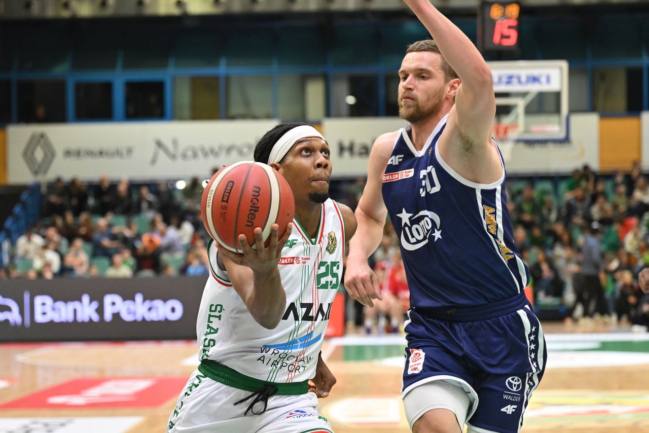 Na liście niepokonanych jednego mniej. AMW Arka utonęła