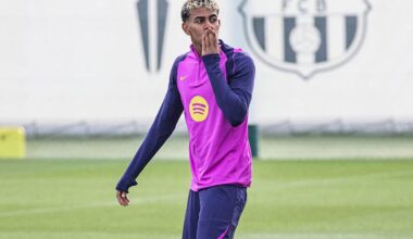 Kilka godzin przed El Clasico. Jest głośno po wpisie Yamala