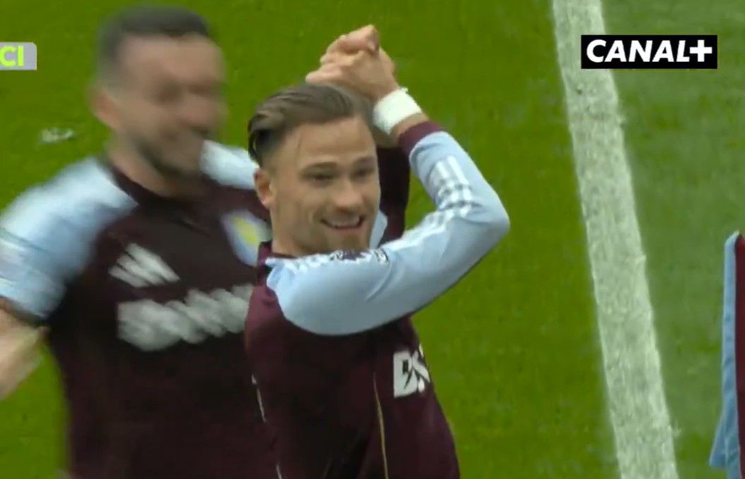 Cash się nie zatrzymuje. Zobacz jego gola z Man City