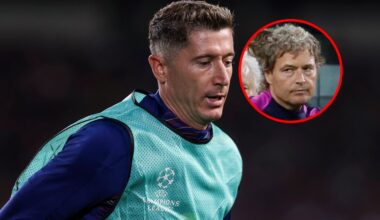 Przyznał to szczerze: "brakuje nam Lewandowskiego"