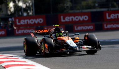 Szalone pierwsze okrążenie w GP Meksyku. A potem nokaut