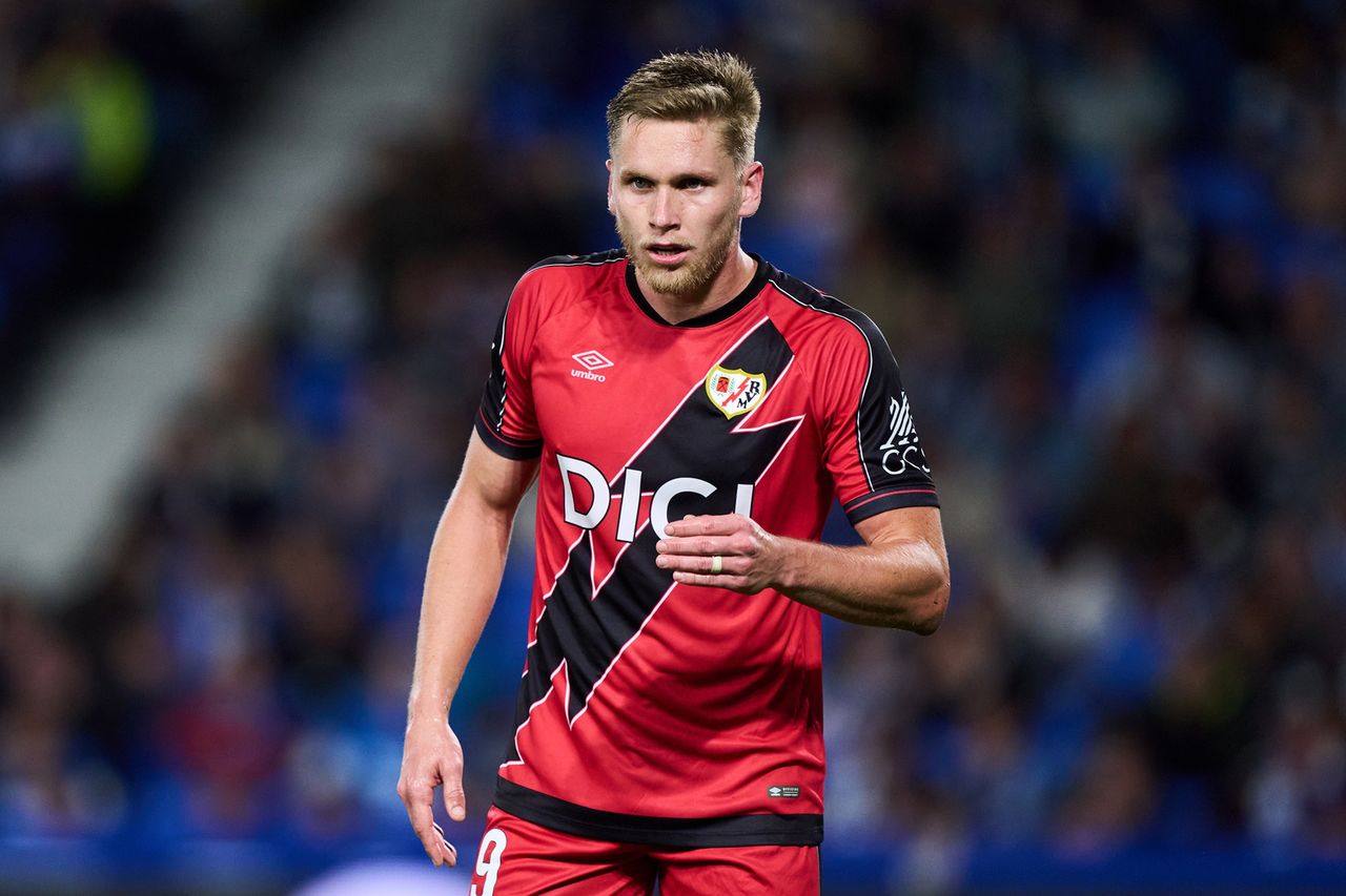 Urban weźmie go do kadry? Właśnie został bohaterem w La Lidze