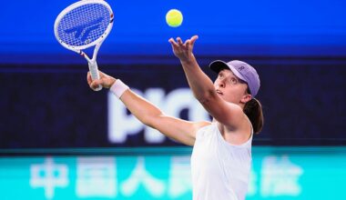 Punkty odpisane. Tak wygląda ranking przed WTA Finals