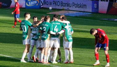 Lechia ukarana za postawę w Częstochowie. "Myśleliśmy, że mecz sam się wygra"