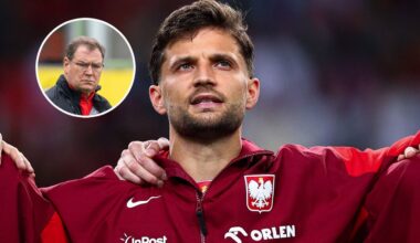 Nie powiedział jeszcze ostatniego słowa? "Chcę grać w reprezentacji"