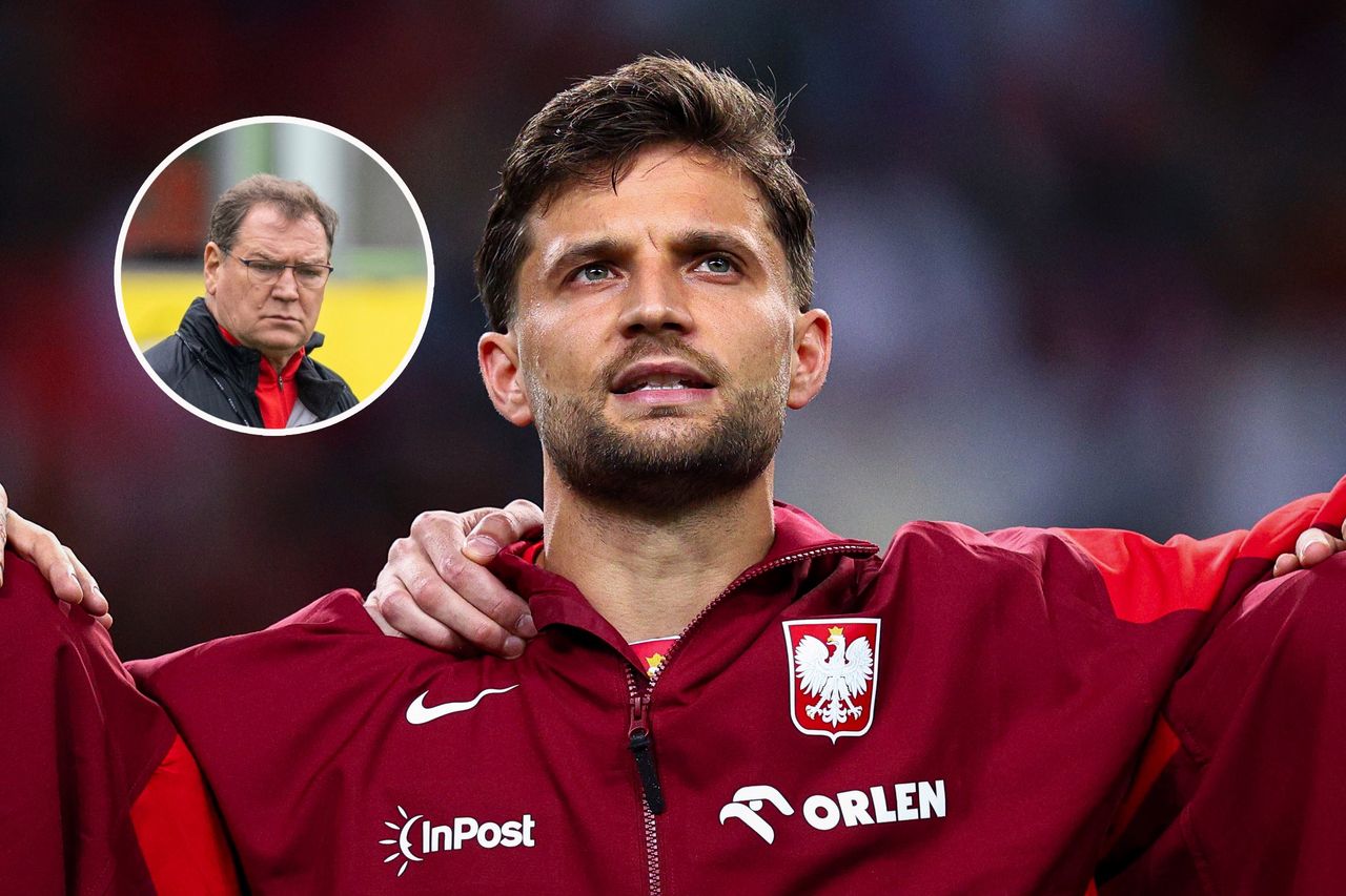 Nie powiedział jeszcze ostatniego słowa? "Chcę grać w reprezentacji"