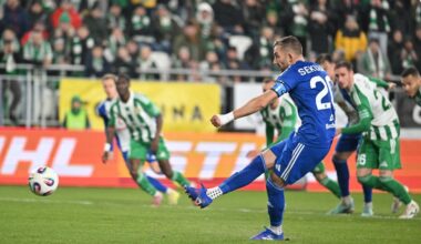 Radomiak nie uczcił jubileuszu. Wisła na podium