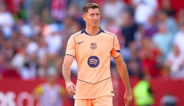 "Wstyd się przyznać". Po El Clasico nie ukrywają już tego ws. Lewandowskiego