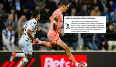 Była 88. minuta. Kiwior nazwany "mistrzem" przez Portugalczyków