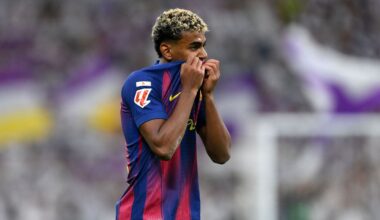 Miarka się przebrała. FC Barcelona reaguje ws. Yamala