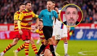 Szef Kolegium Sędziów stanowczo o piśmie Jagiellonii. Jasna deklaracja