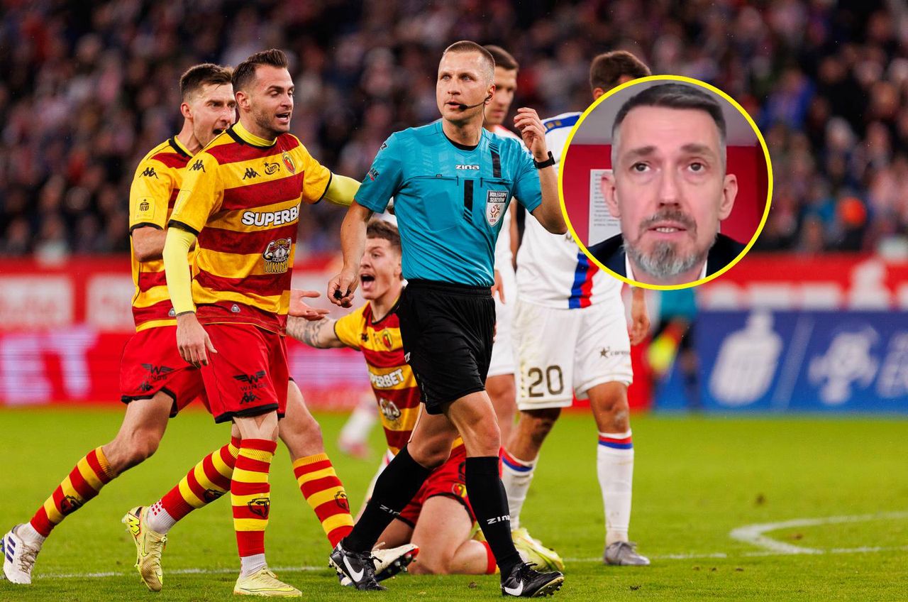 Szef Kolegium Sędziów stanowczo o piśmie Jagiellonii. Jasna deklaracja