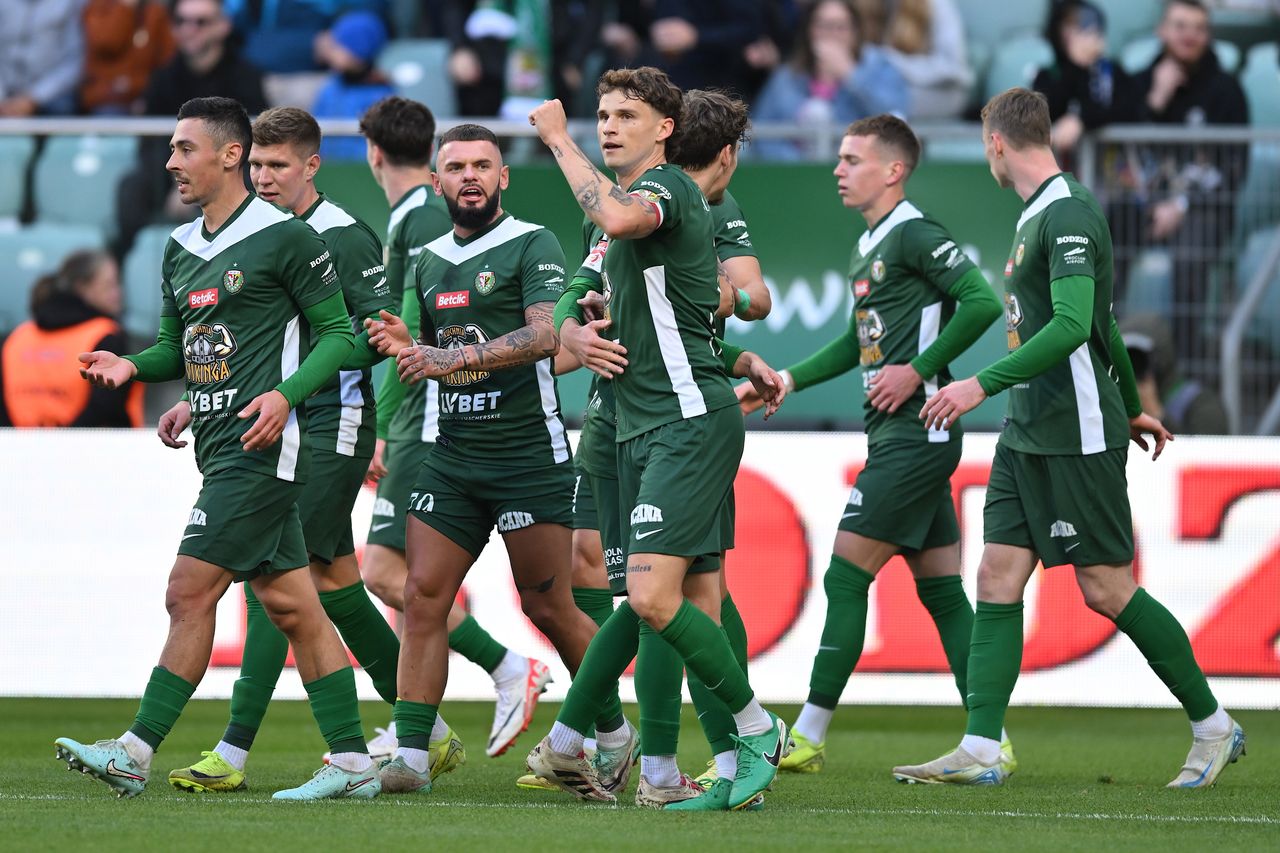 Bez niespodzianki w Grudziądzu. Śląsk w kolejnej rundzie Pucharu Polski