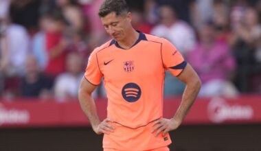 Kto zastąpi Lewandowskiego? Lista marzeń Laporty