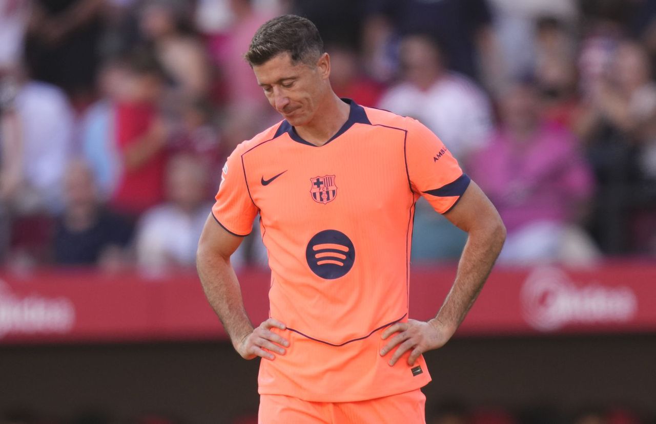 Kto zastąpi Lewandowskiego? Lista marzeń Laporty