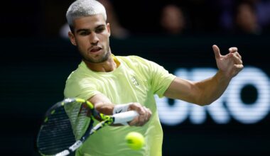 Wielka sensacja w Paryżu! Carlos Alcaraz przegrał inauguracyjny mecz