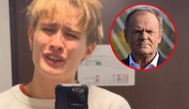 Burza po tańcu Zillmann. Uderzyła w rząd Tuska - SportoweFakty