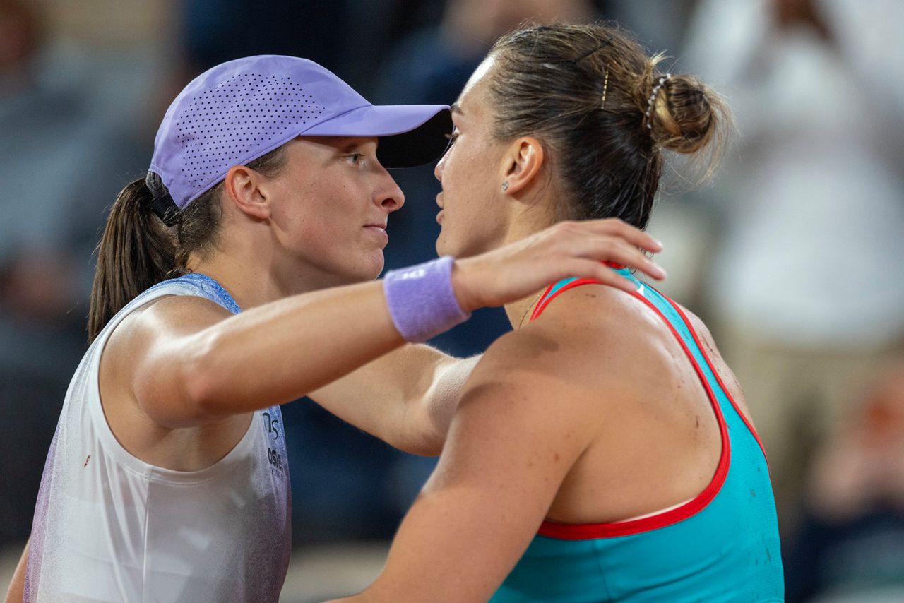 Świątek tuż przed Sabalenką. Tyle już zarobiły